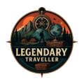 Legendary Traveller Logo
