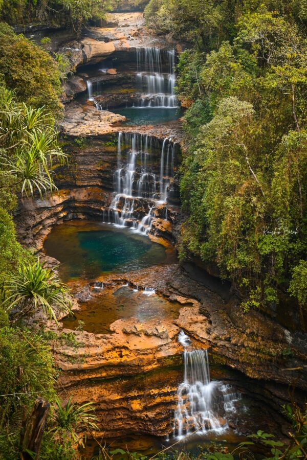 Meghalaya Package Image of Legendary Traveller Travel Agency